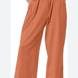 H&M Wide Leg Pants